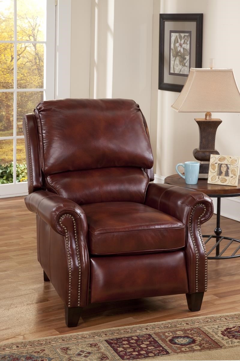 Barcalounger churchill 2025 recliner